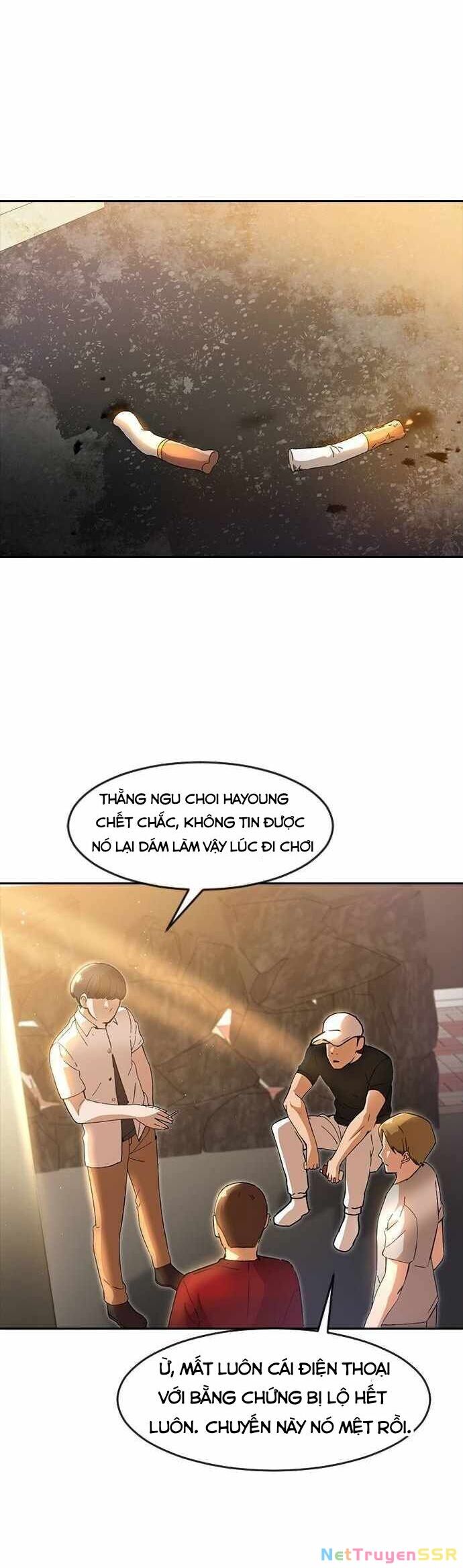 Cô Gái Từ Ứng Dụng Nhắn Tin Ngẫu Nhiên Chapter 248 - 51