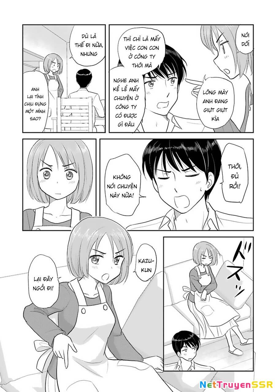 Cách Nhau 3 Tuổi Chapter 10 - 4