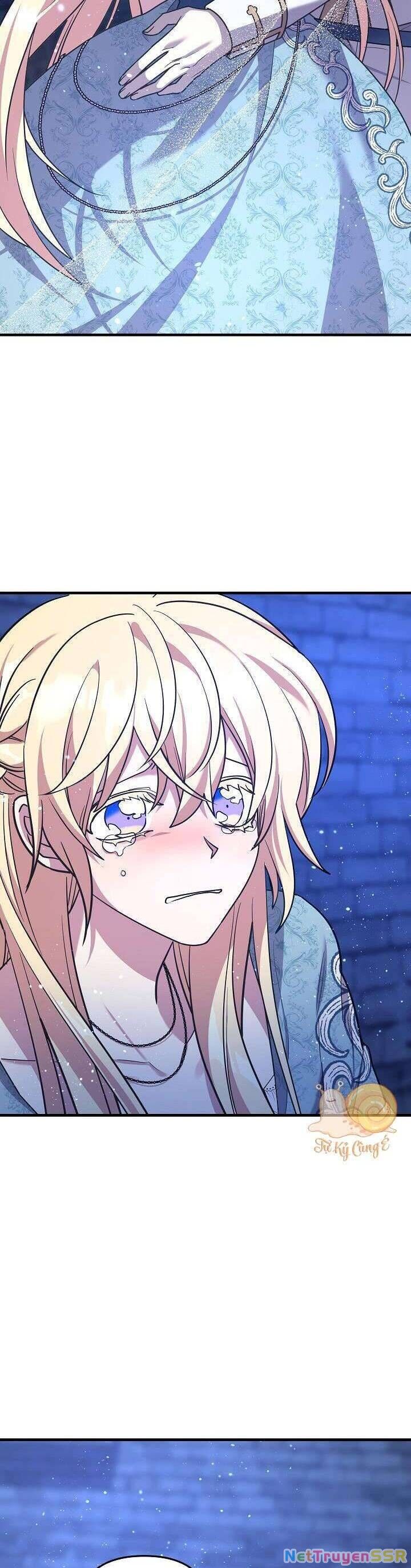 Thánh Nữ Bé Con Muốn Hủy Diệt Thế Giới Chapter 58 - 26
