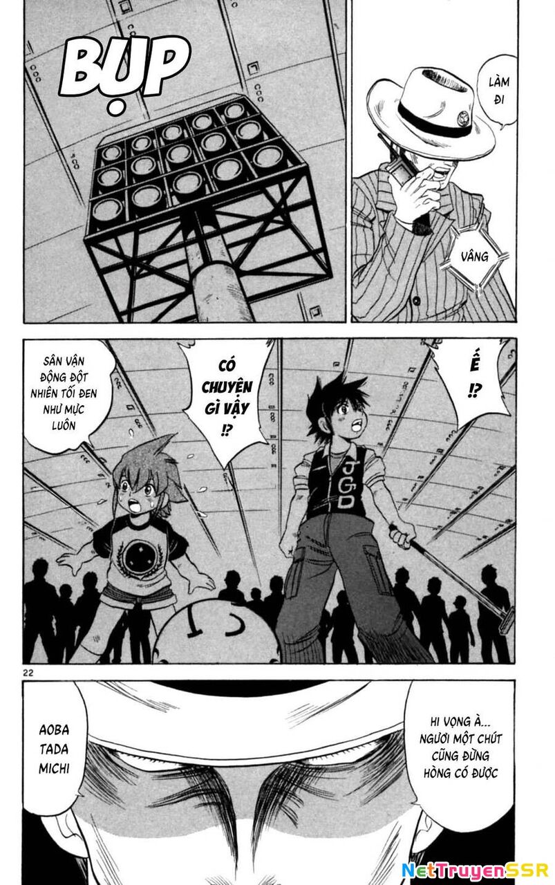 Dan Doh Next Generation Chapter 32 - 23