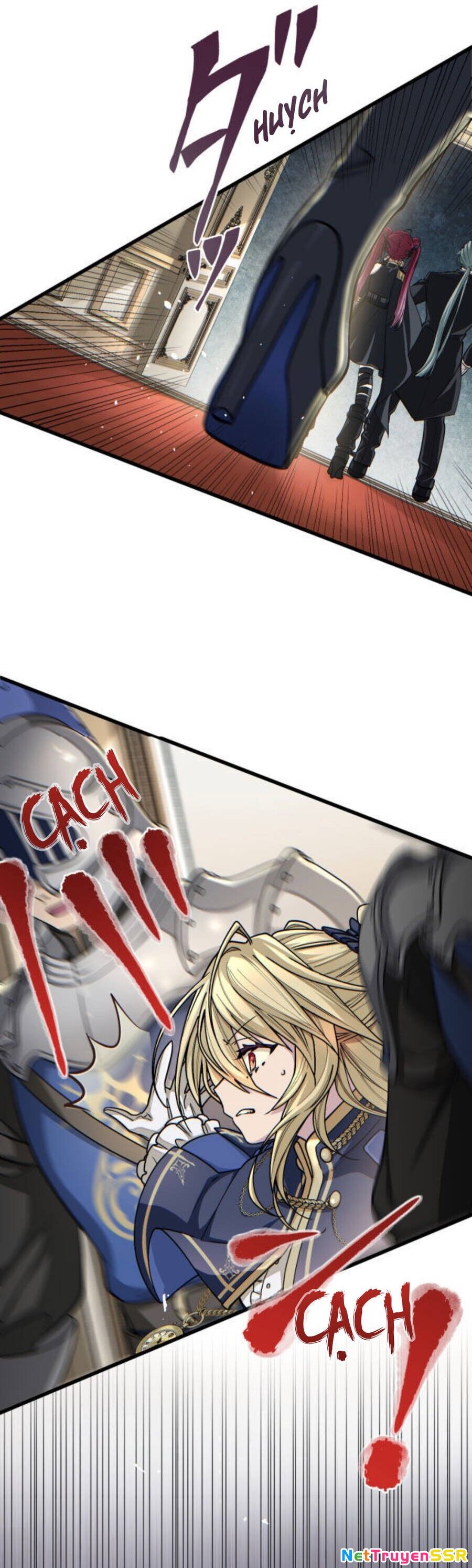 Kottou Mahougu Wa Reijou Alice Ni Sasayaku ‐ Oushitsu Kobutsushou No Jikenroku Chapter 1.4 - 14