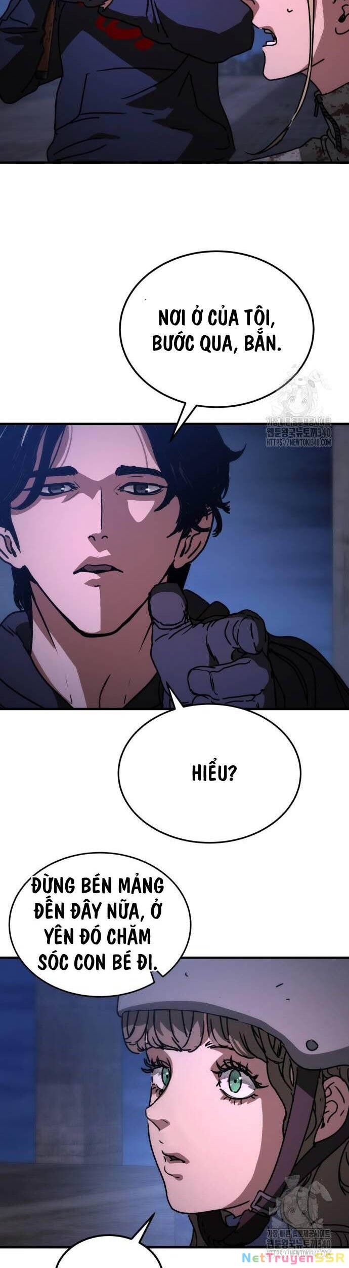Ngôi Nhà Ẩn Ngày Tận Thế Chapter 6 - 44