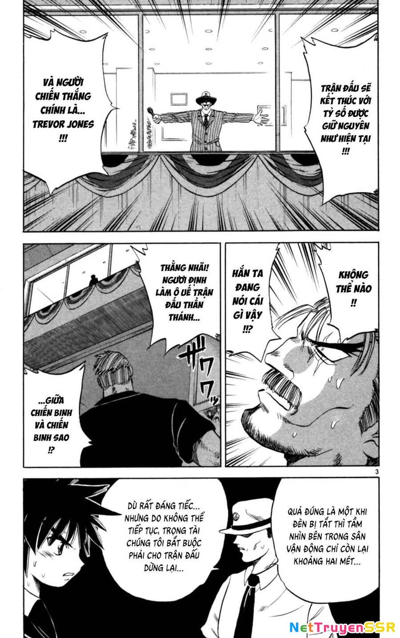 Dan Doh Next Generation Chapter 33 - 4