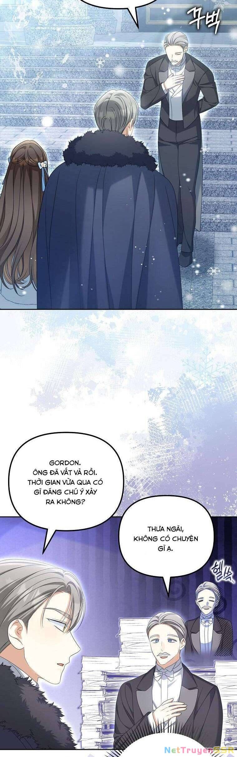 Sao Lại Ám Ảnh Cô Vợ Giả Mạo Quá Vậy? Chapter 39 - 9