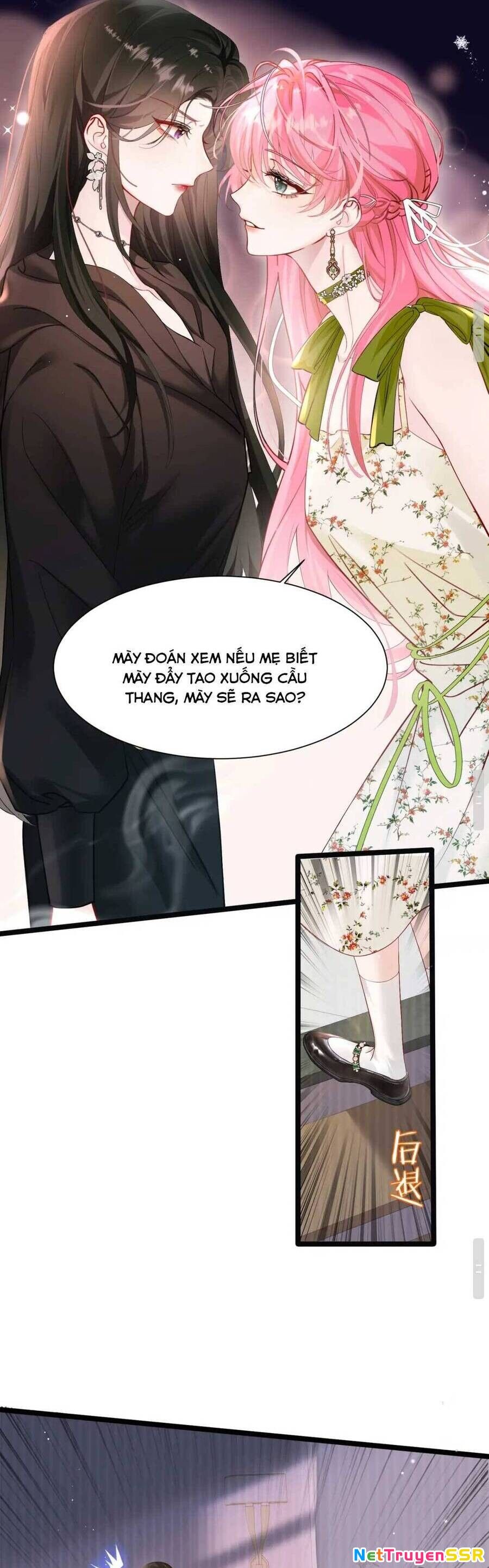Xuyên Thành Tiểu Muội Của Đại Lão Giấu Mặt Chapter 1 - 24