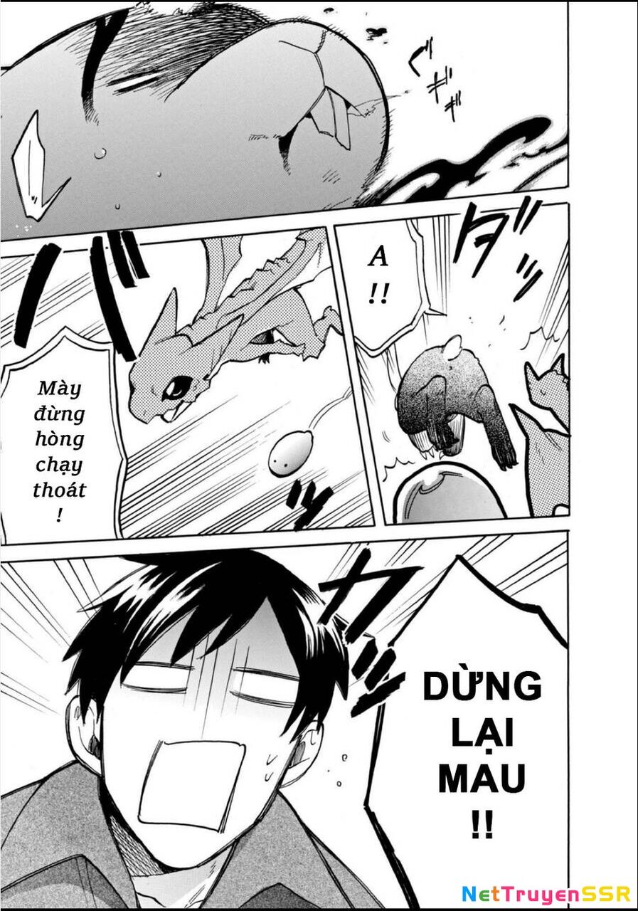 Cuộc Phiêu Lưu Của Bé Sui Chapter 60 - 13