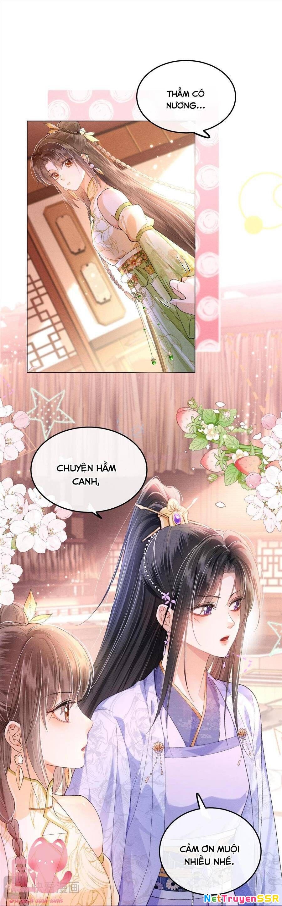 Nữ Phụ Không Muốn Nam Nữ Chính Chia Tay Chapter 8 - 23