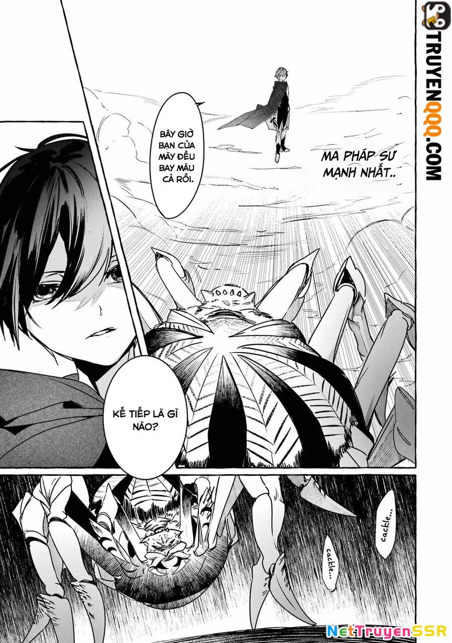 Saikyou Mahoushi No Inton Keikaku Chapter 15 - 12