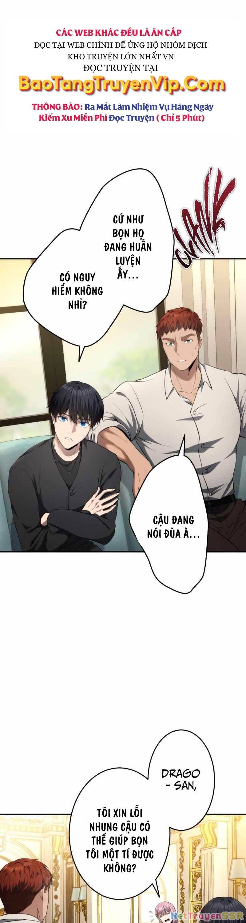 Pháp Sư Cận Chiến Hồi Quy Chapter 21 - 12