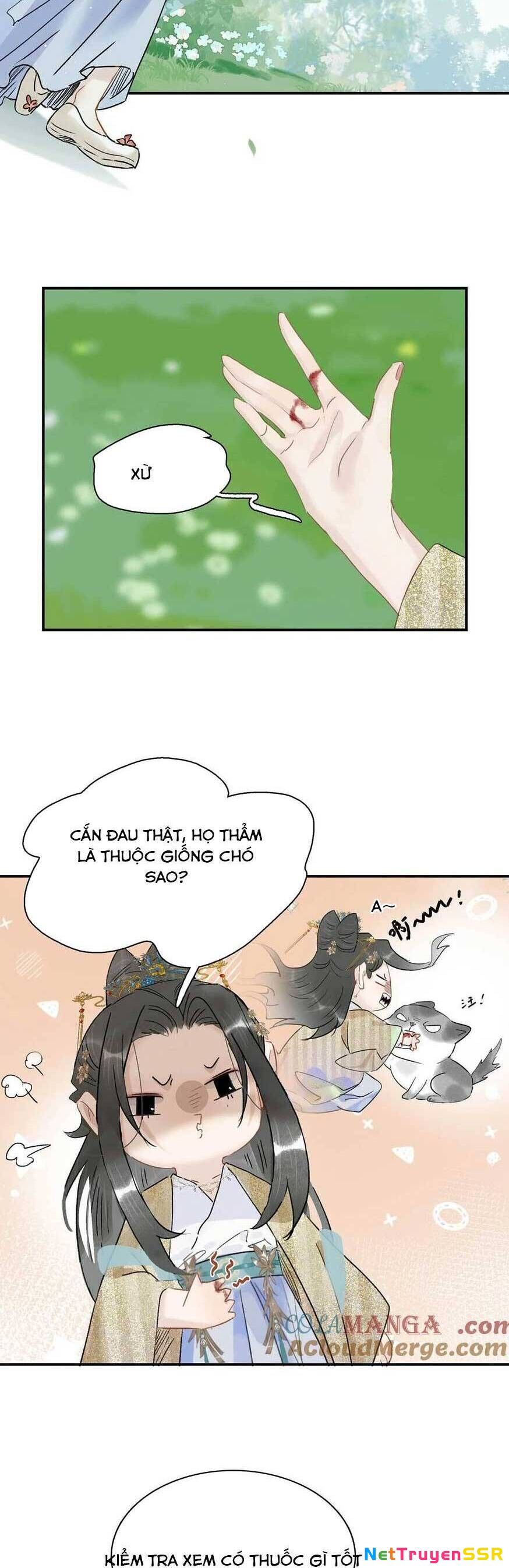 Trưởng Công Chúa Ác Độc Bắt Đầu Chìm Đắm Trong Yêu Đương Chapter 69 - 21