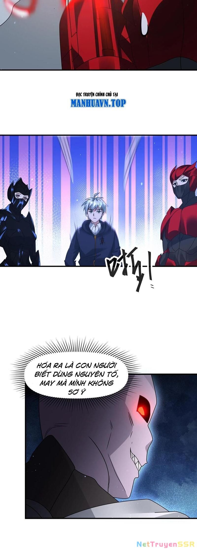 Ngày Tận Thế: Ta Nhận Được Tỷ Lệ Rớt Đồ Gấp 100 Lần Chapter 325 - 25