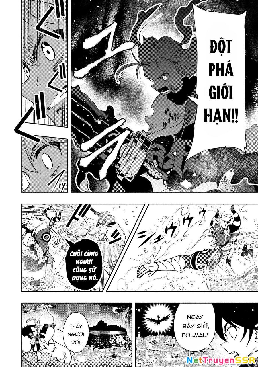 Hell Mode: Yarikomi Suki No Gamer Wa Hai Settei No Isekai De Musou Suru Chapter 51 - 19