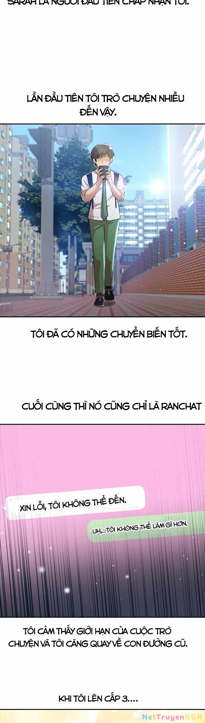 Cô Gái Từ Ứng Dụng Nhắn Tin Ngẫu Nhiên Chapter 247 - 31