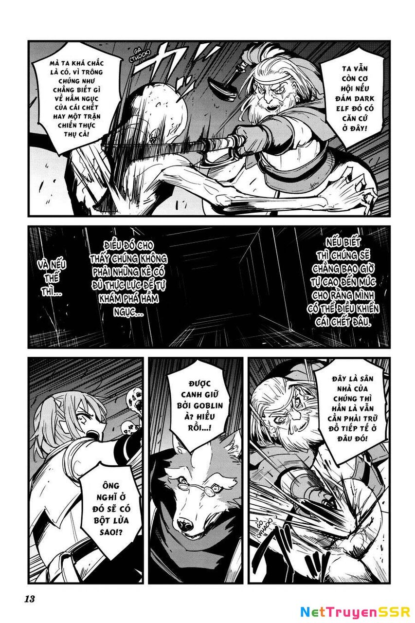 Goblin Slayer Gaiden: Year One Chapter 74 - 13