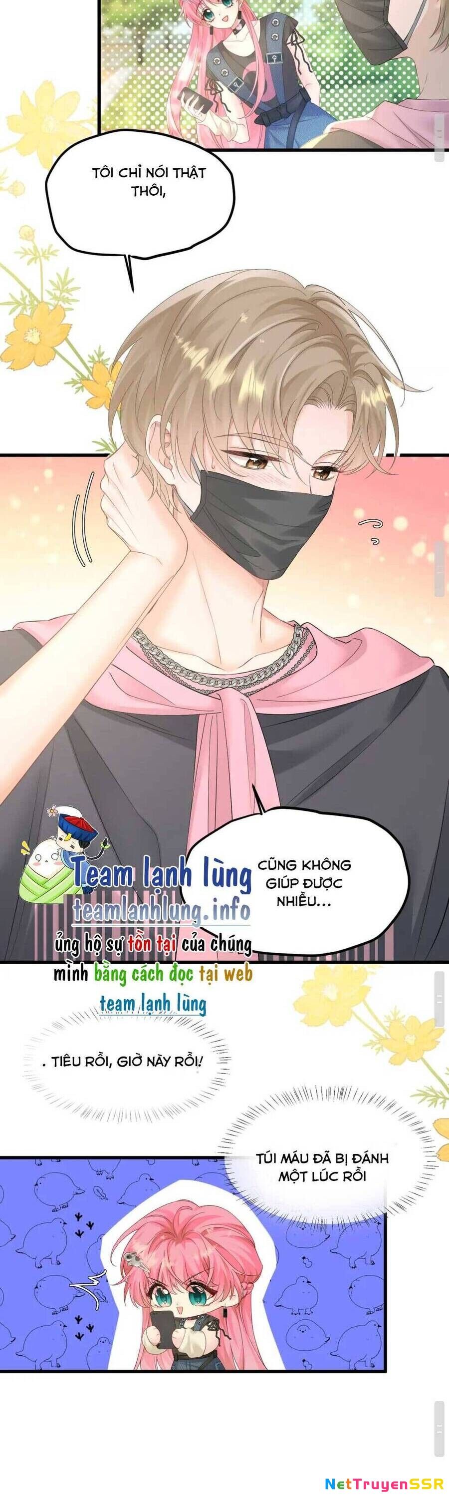 Xuyên Thành Tiểu Muội Của Đại Lão Giấu Mặt Chapter 6 - 14