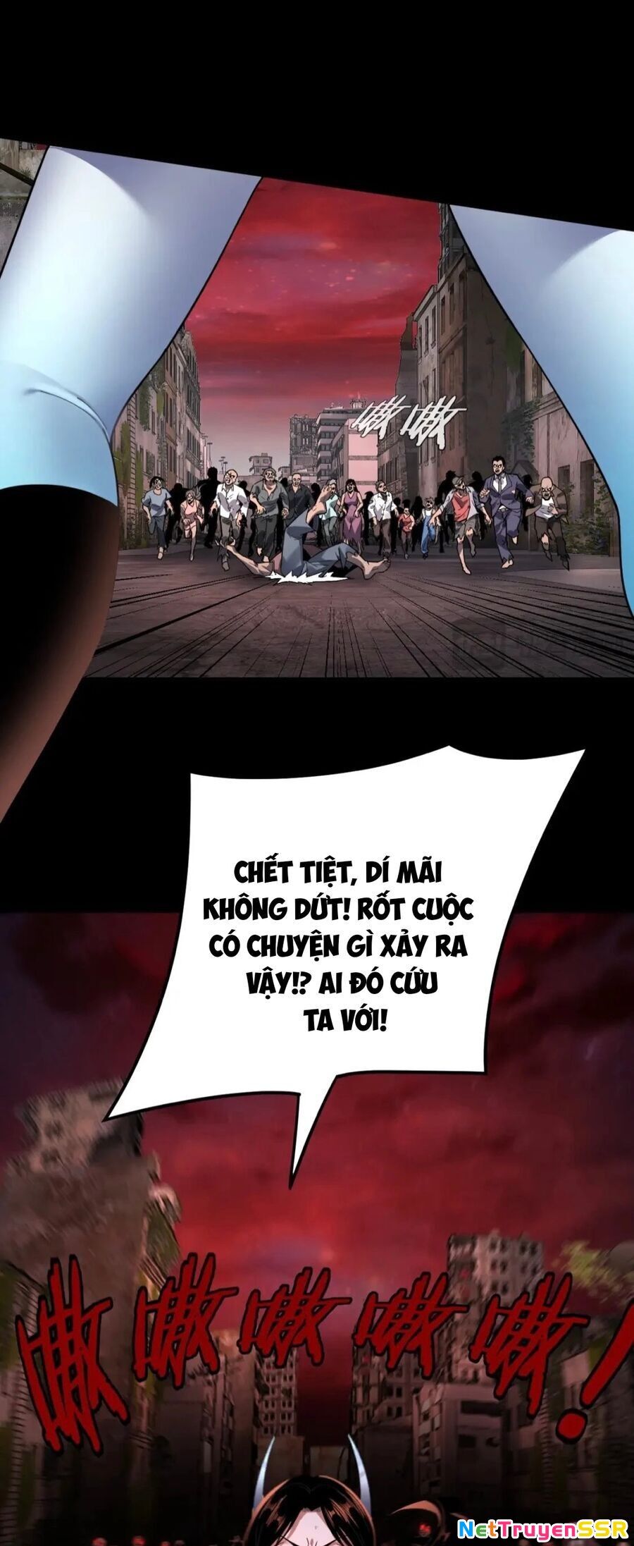 Ta Trời Sinh Đã Là Nhân Vật Phản Diện Ngoại Truyện Chapter 1 - 26