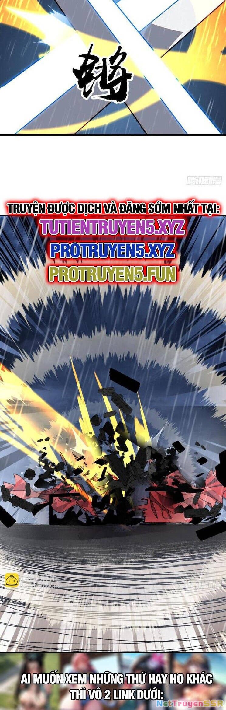 Ta Có Một Sơn Trại Chapter 909 - 21