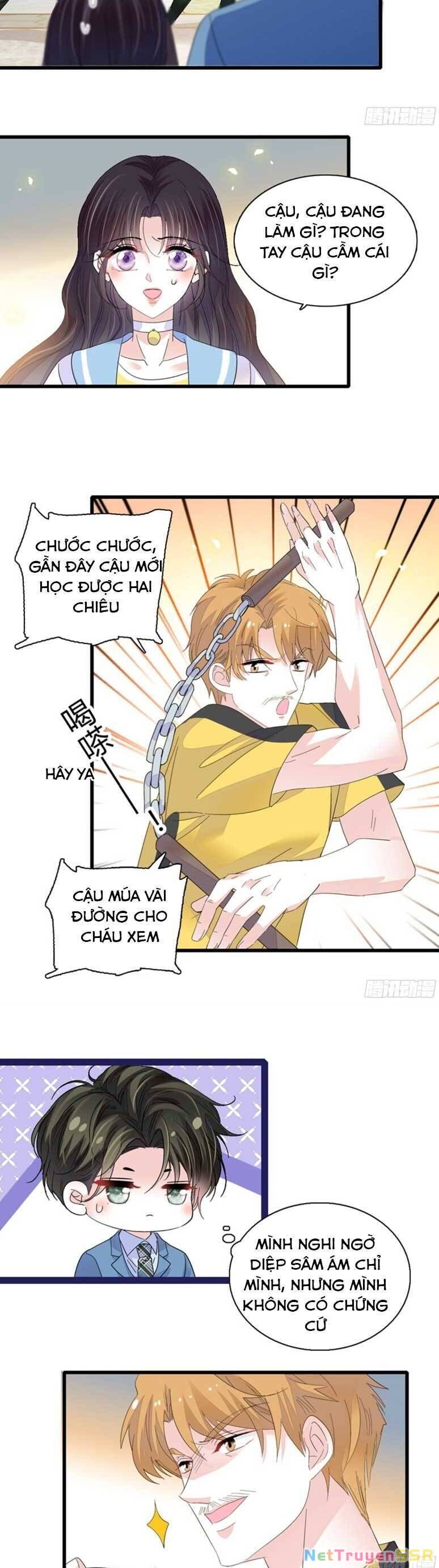 Thiên Kim Toàn Năng Bá Khí Ngút Trời Chapter 102 - 12