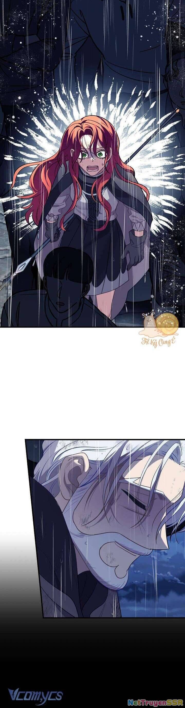 Thánh Nữ Bé Con Muốn Hủy Diệt Thế Giới Chapter 61 - 36