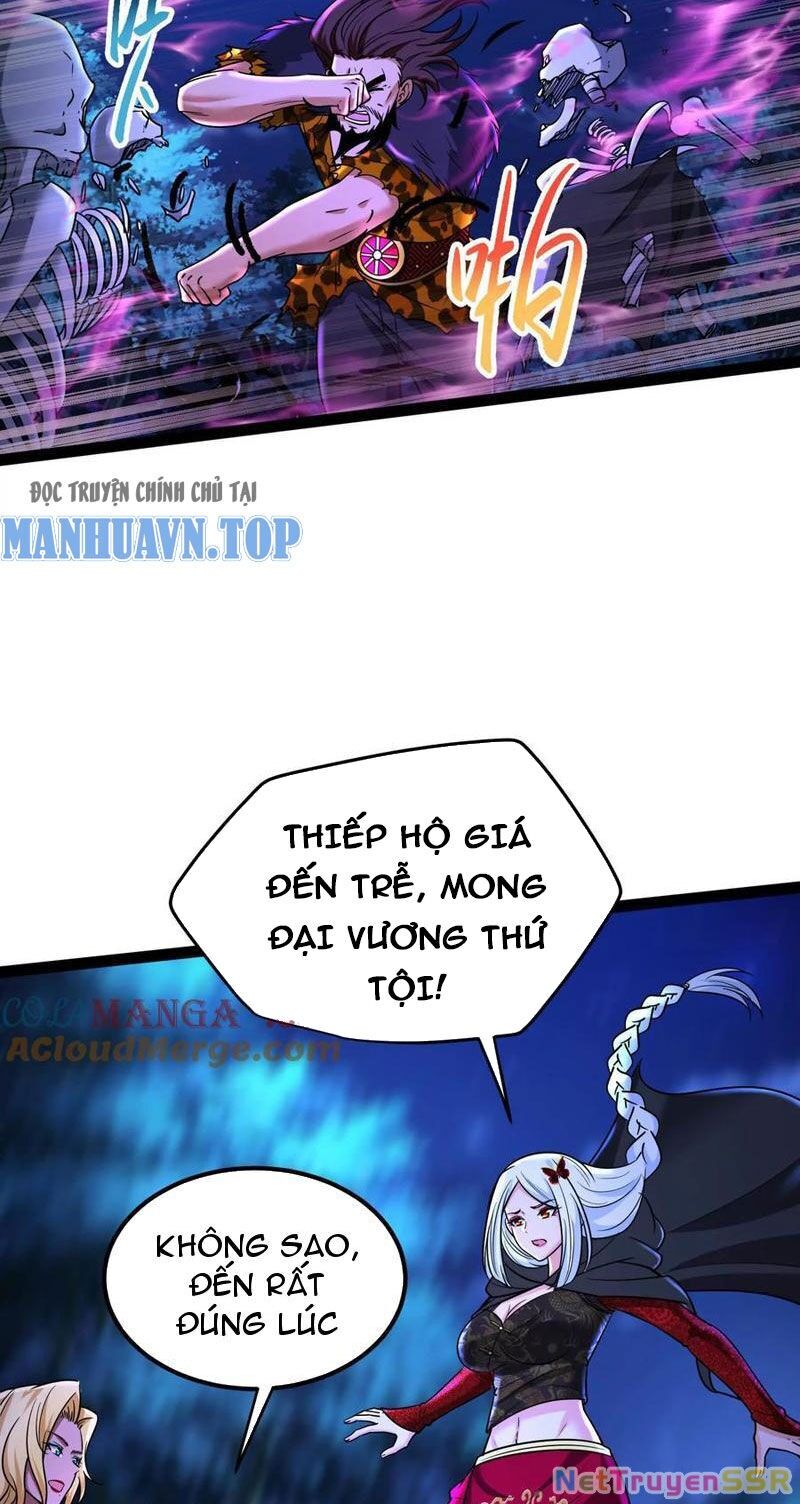 Đại Liên Minh Phản Xuyên Việt Của Bạo Quân Chapter 56 - 6