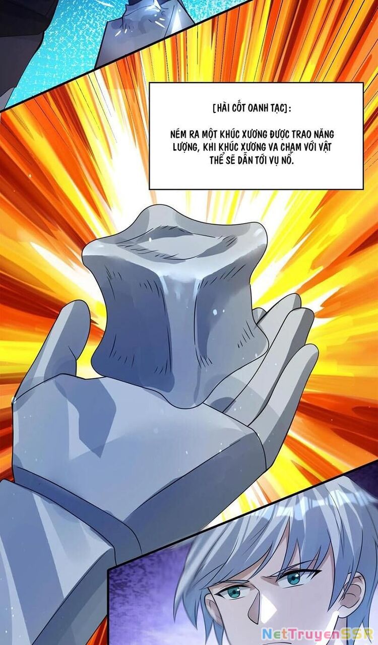 Ngày Tận Thế: Ta Nhận Được Tỷ Lệ Rớt Đồ Gấp 100 Lần Chapter 326 - 13