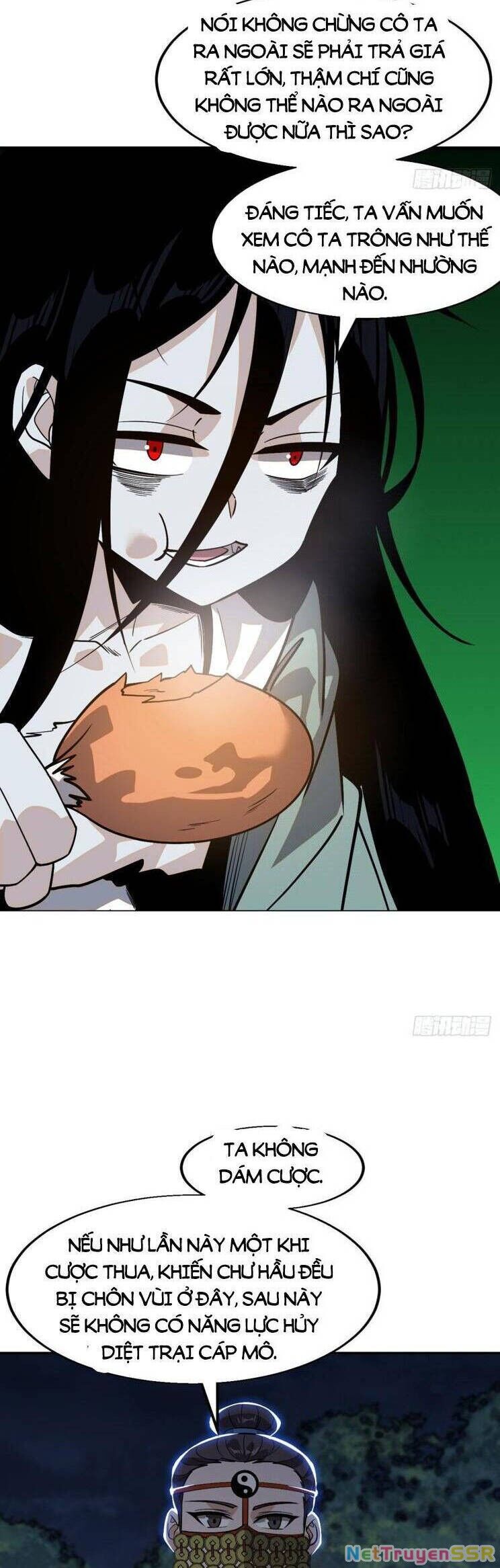 Ta Có Một Sơn Trại Chapter 909 - 11