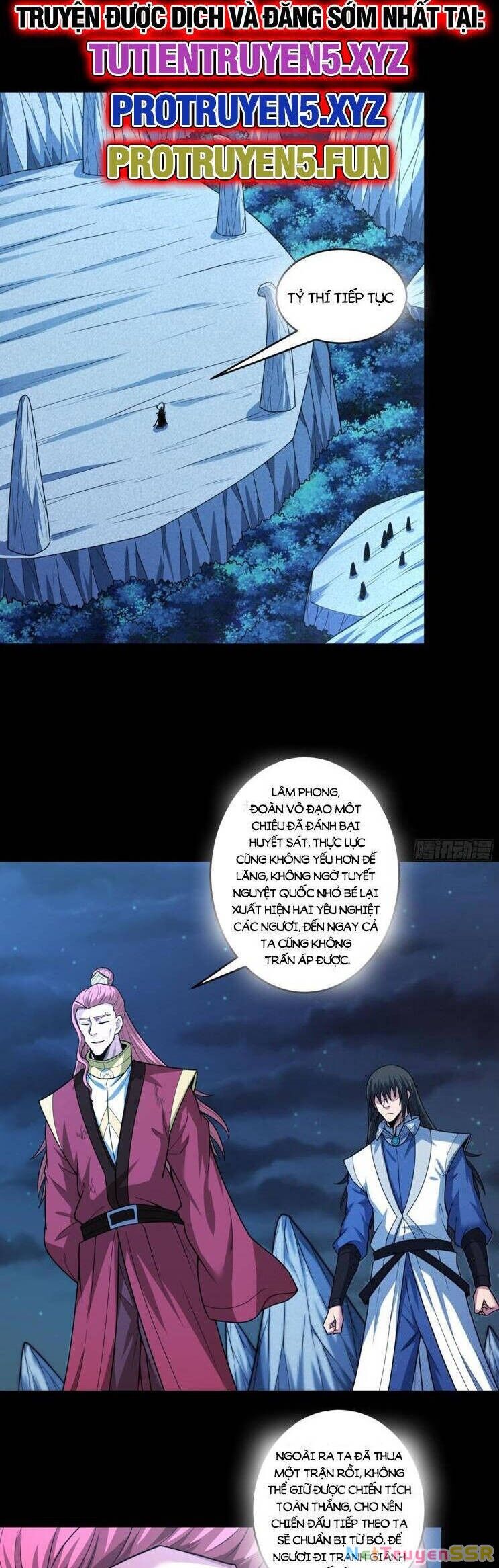 Tuyệt Thế Võ Thần Chapter 812 - 12