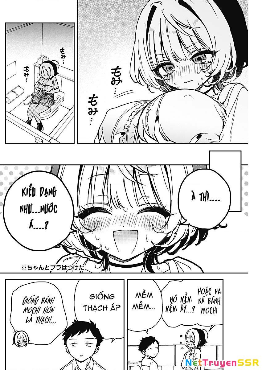 Noa-senpai wa Tomodachi. Chapter 19 - 17