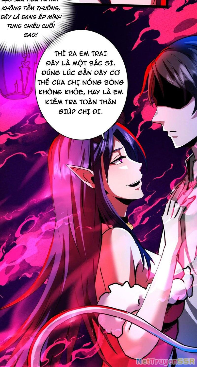 Dược Sư Kì Lạ: Bệnh Nhân Của Tôi Đều Rất Khủng Bố Chapter 289 - 11