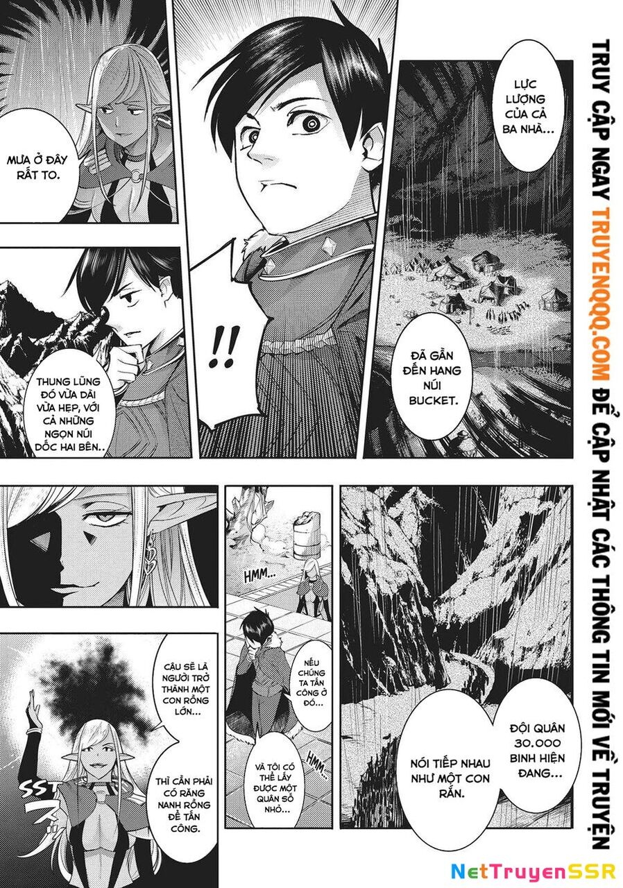 Worlds End Harem Fantasia Chapter 35.5 - 19