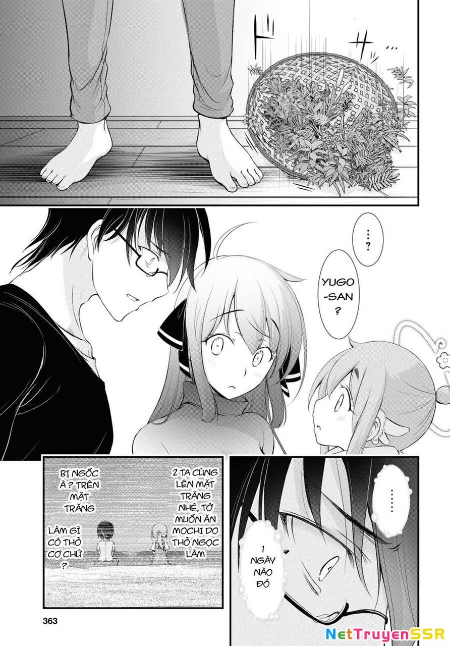 Yuuryou Bukken Mou Dame-sou: Furo, Toilet to Tenshi wa Kyoudou desu Chapter 16 - 29