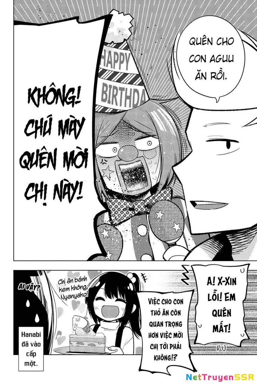 Senryuu Shoujo Chapter 120 - 13