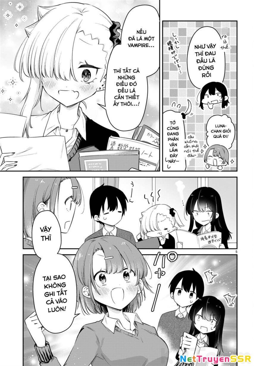 Vampire-Chan Can't Suck Properly Chapter 46 - 7