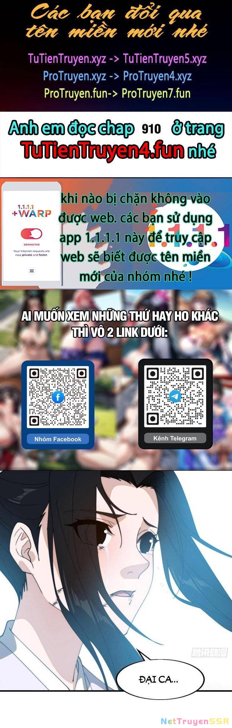 Ta Có Một Sơn Trại Chapter 909 - 1