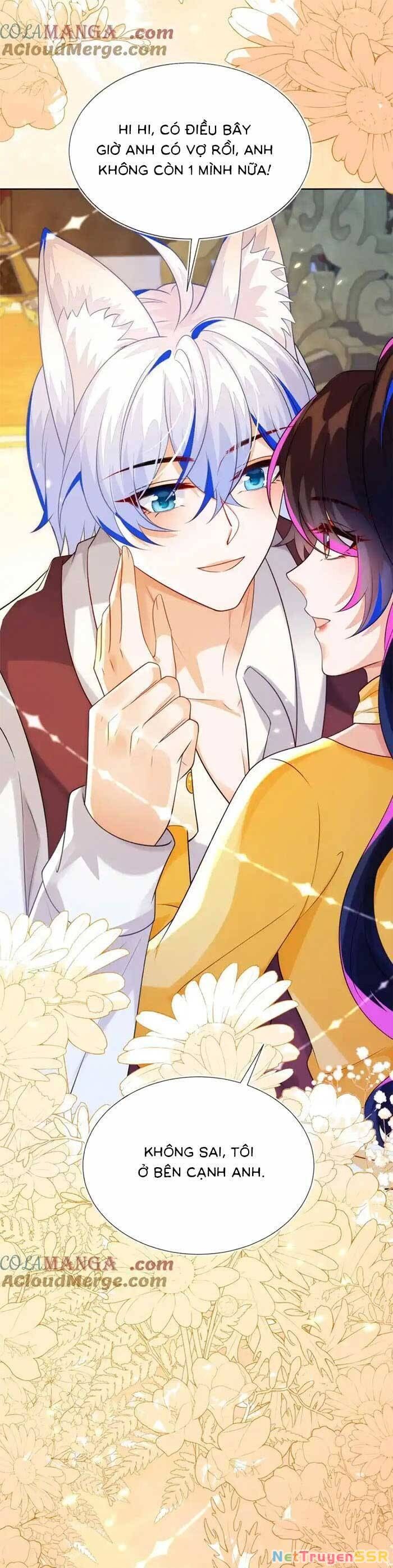 Kết Hôn Với Người Quyền Lực Nhất Hành Tinh Chapter 52 - 19