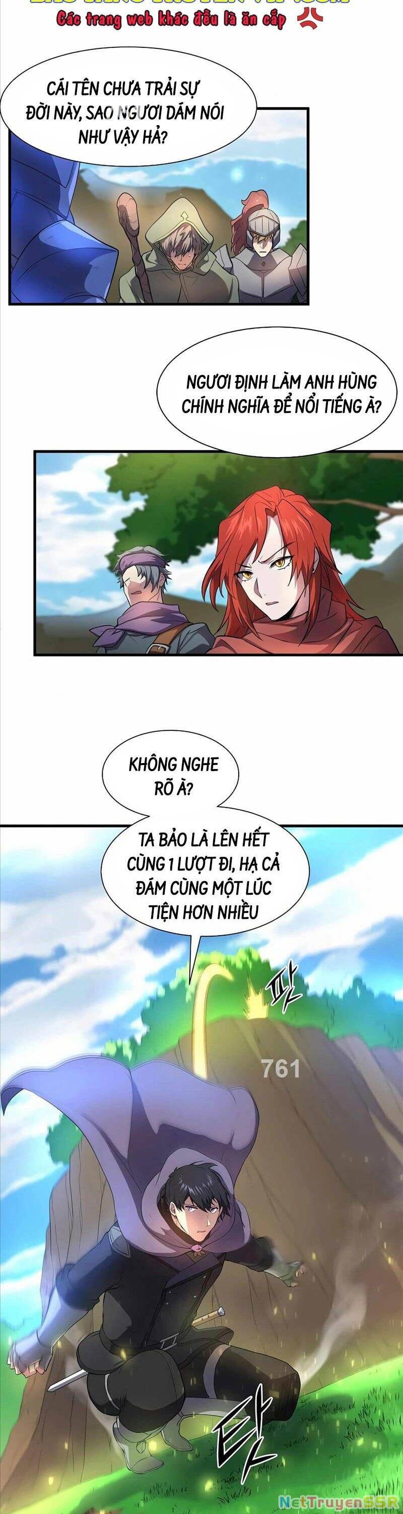 Tôi Thăng Cấp Bằng Kĩ Năng Chapter 65 - 2