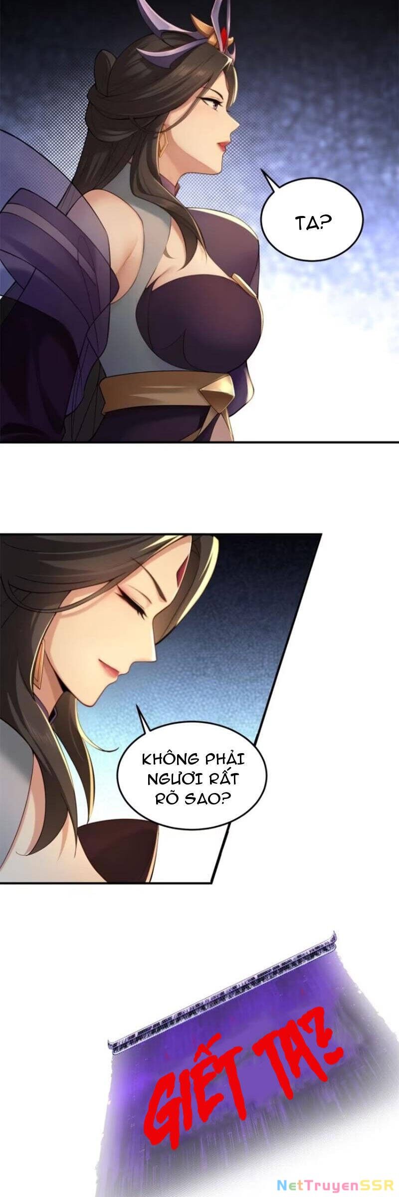 Bắt Đầu Với Tuyệt Sắc Sư Tôn: Hệ Thống Tổng Cục Phản Cốt Chapter 87 - 2