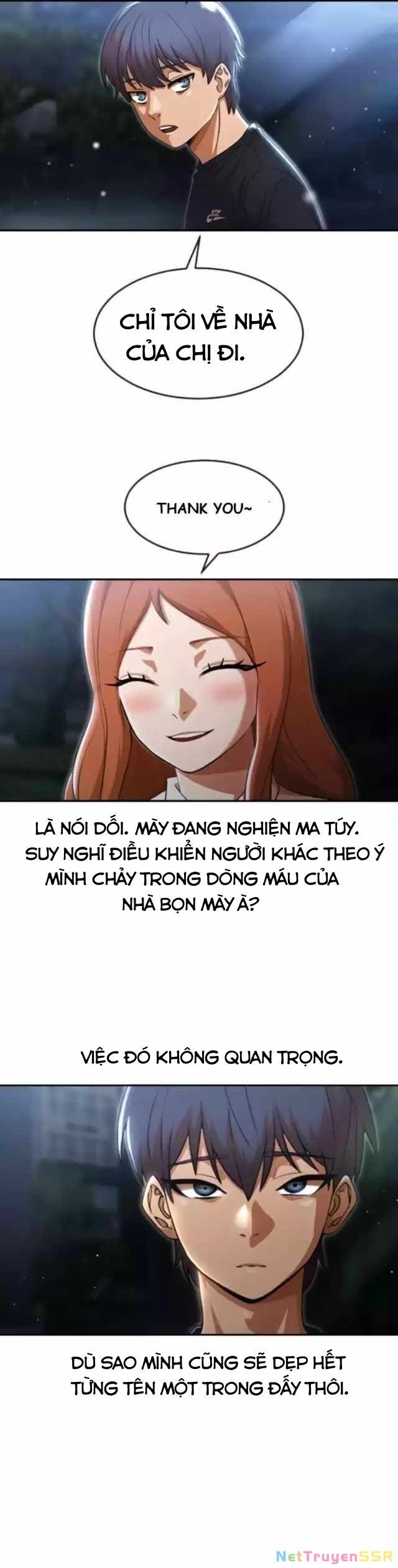 Cô Gái Từ Ứng Dụng Nhắn Tin Ngẫu Nhiên Chapter 254 - 34