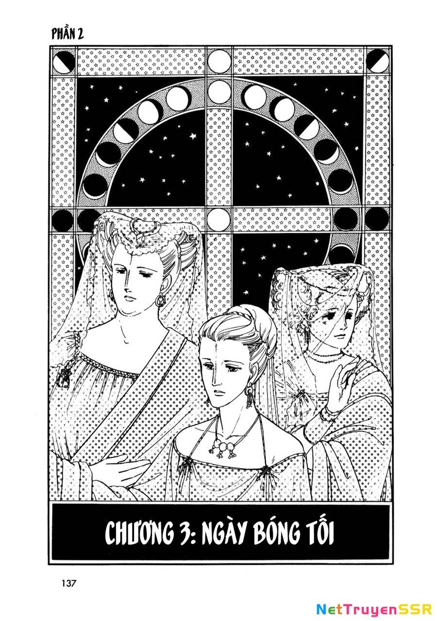 Tam Giác Bạc Chapter 9 - 1