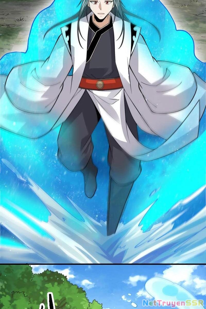 Bắt Đầu Livestream Ở Địa Phủ: Phát Sóng Trực Tiếp Ở Đây Ai Dám Đến Chapter 261 - 9