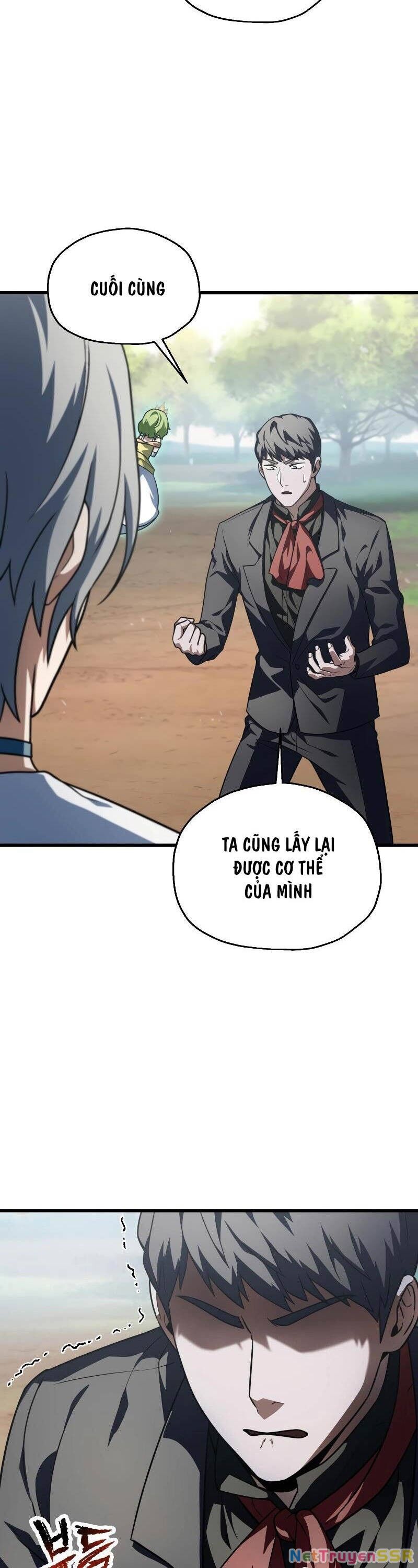 Người Chơi Không Thể Thăng Cấp Chapter 150 - 40