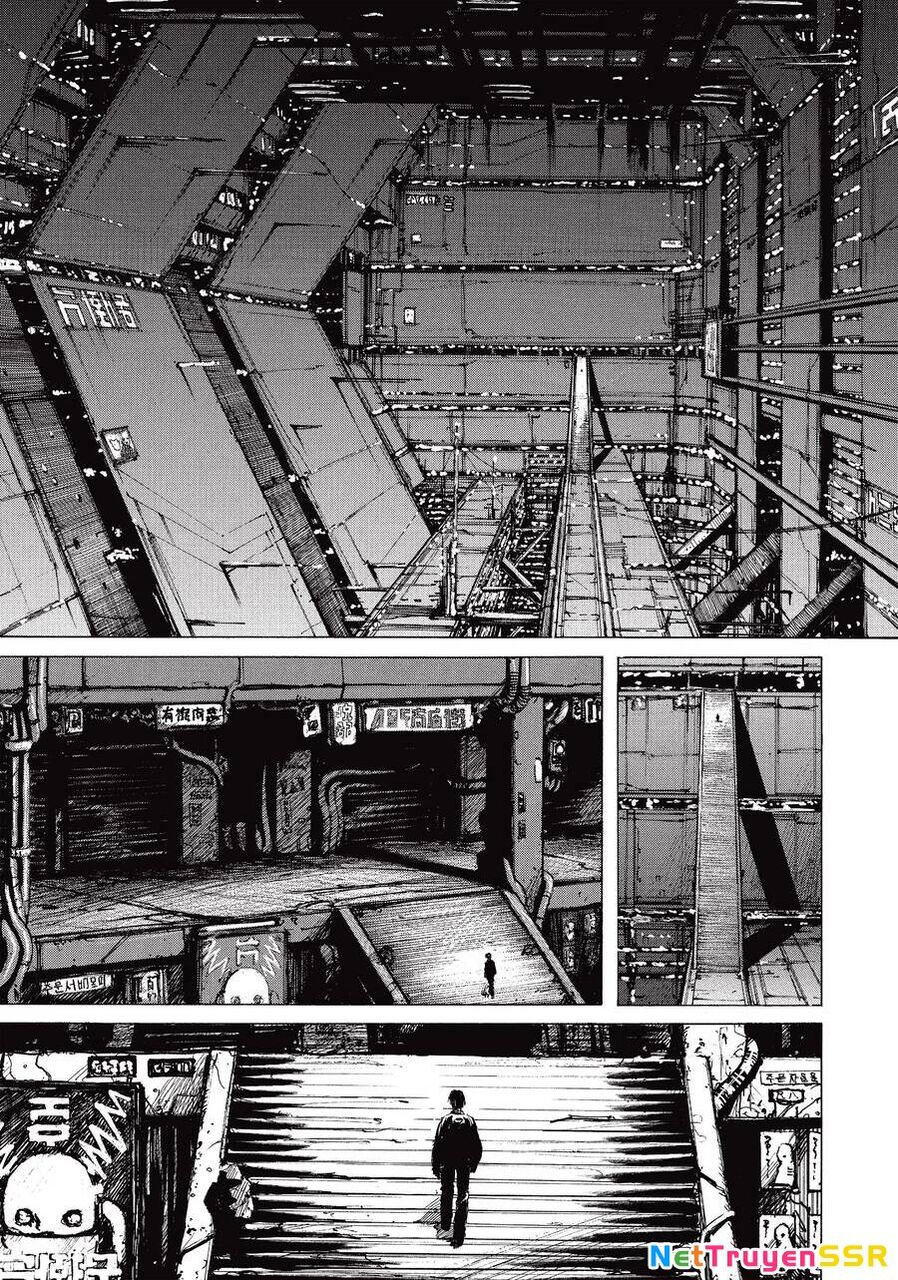 Blame! Master Edition Chapter 9 - 1