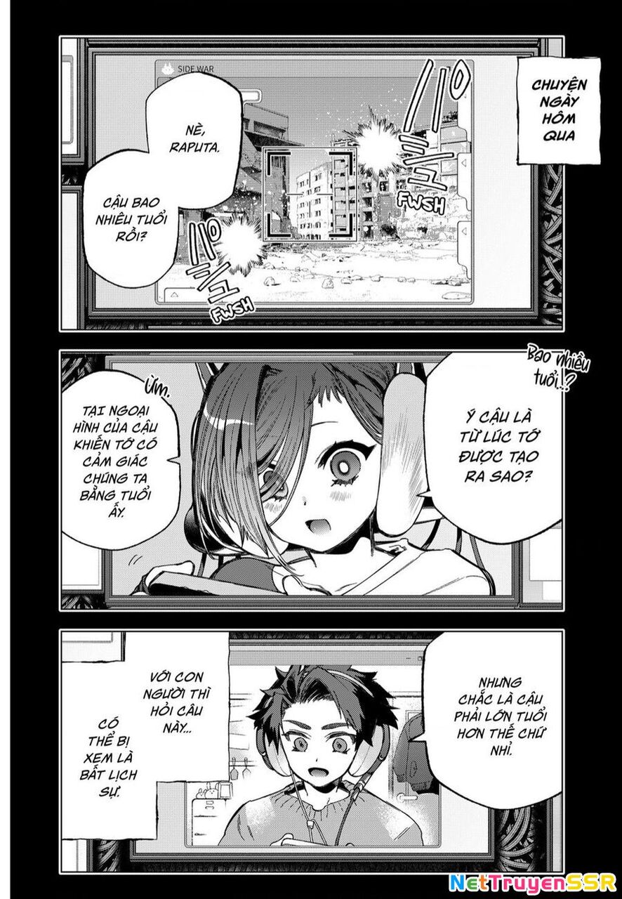 Shinsou No Raputa Chapter 2 - 6