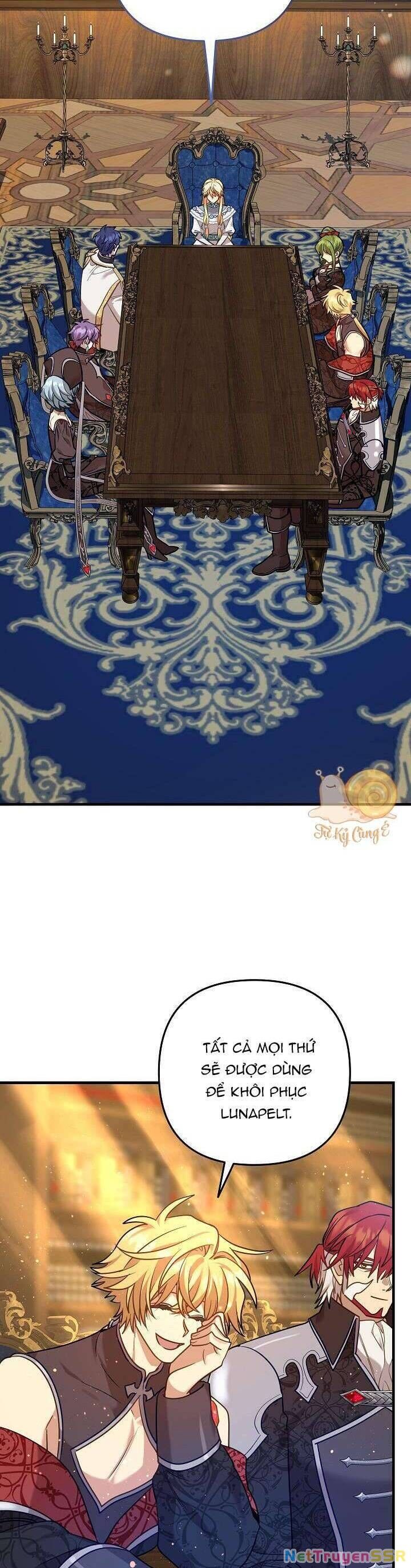 Thánh Nữ Bé Con Muốn Hủy Diệt Thế Giới Chapter 60 - 2