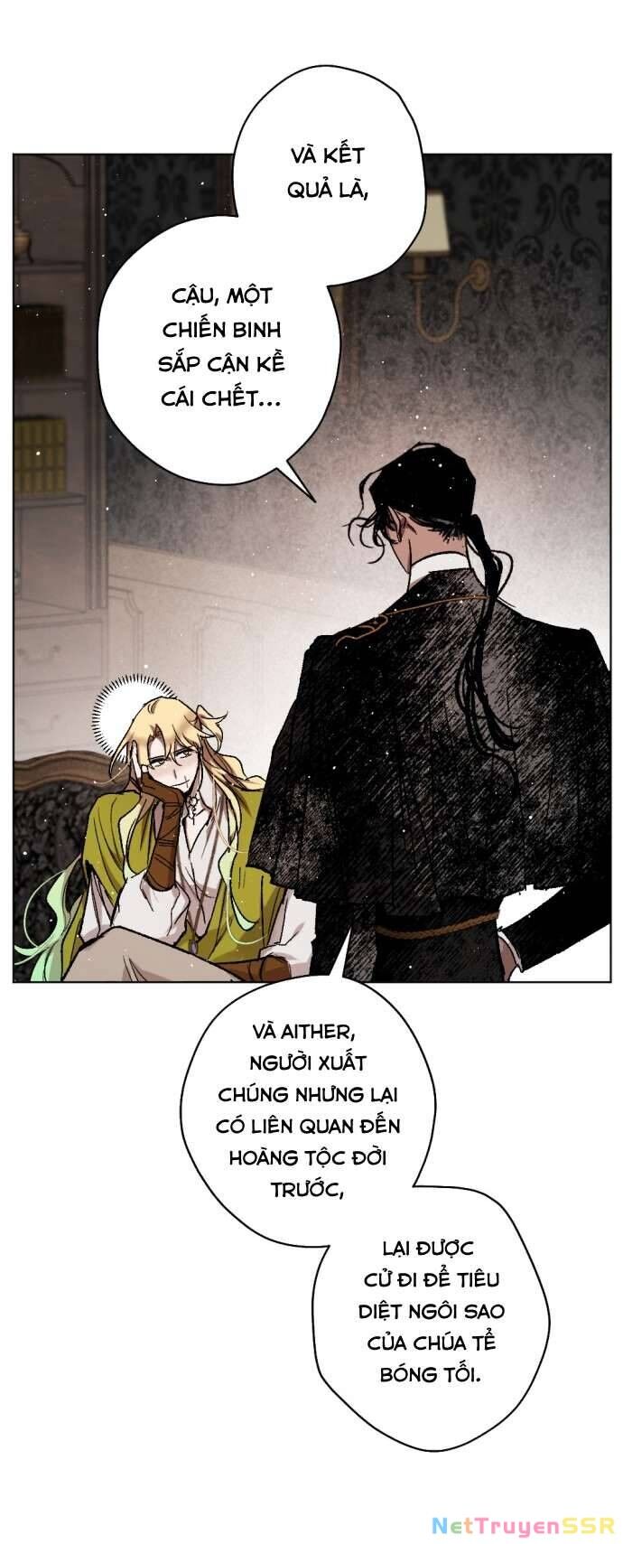 Lời Thú Nhận Của Chúa Tể Bóng Tối Chapter 36 - 19