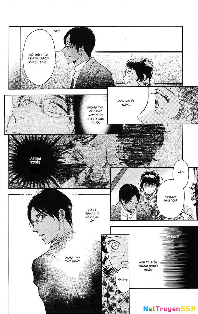 Madame Petit Chapter 21 - Trang 2