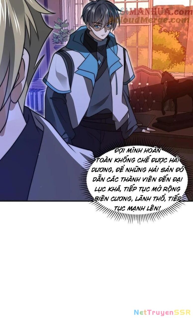 Tích Trữ 10 Vạn Vật Tư Trước Ngày Tận Thế Chapter 171 - 16