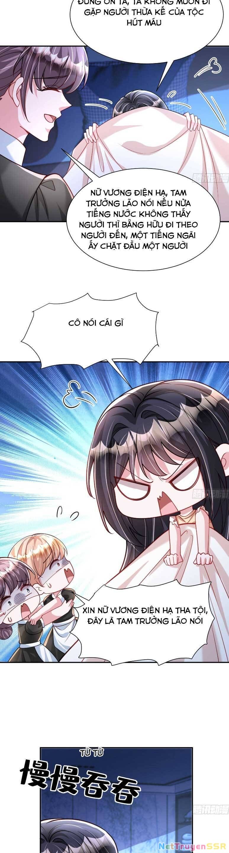 Cuộc Hôn Nhân Với Boss Nhà Giàu Khét Tiếng Chapter 185 - 19