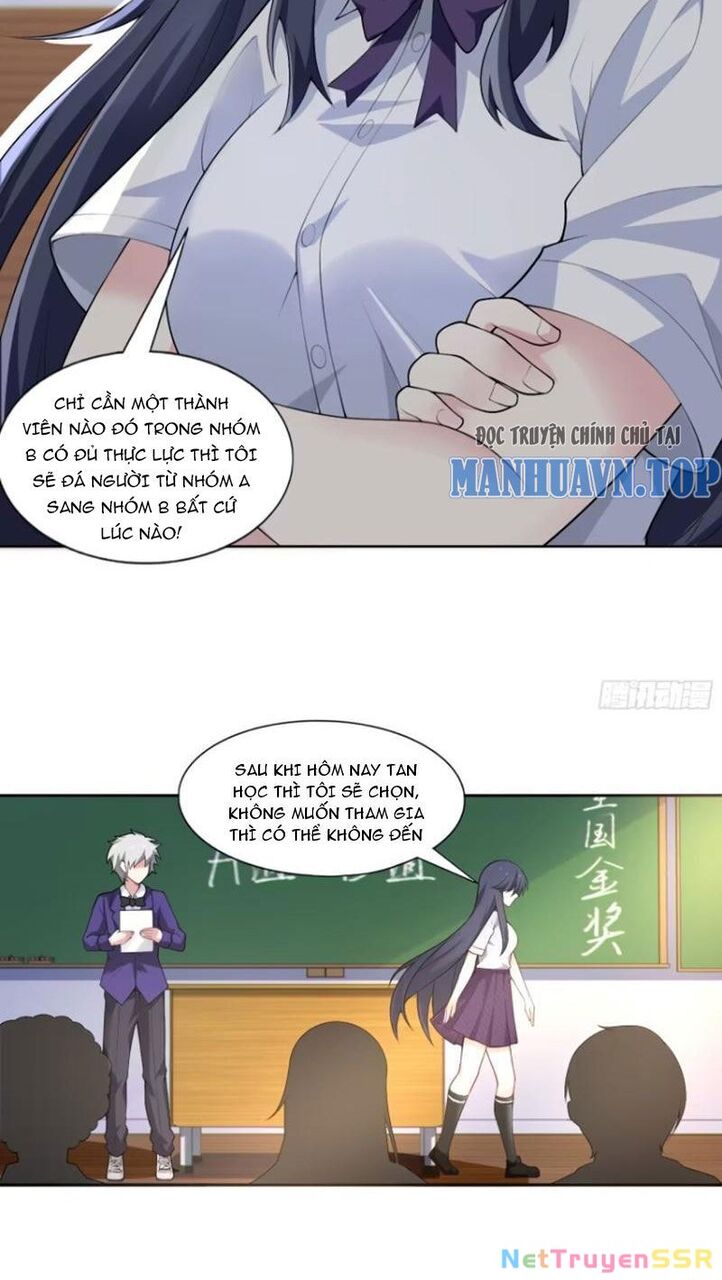 Bạn Gái Tôi Là Một Đại Tiểu Thư Xấu Xa Sao? Chapter 63 - 20