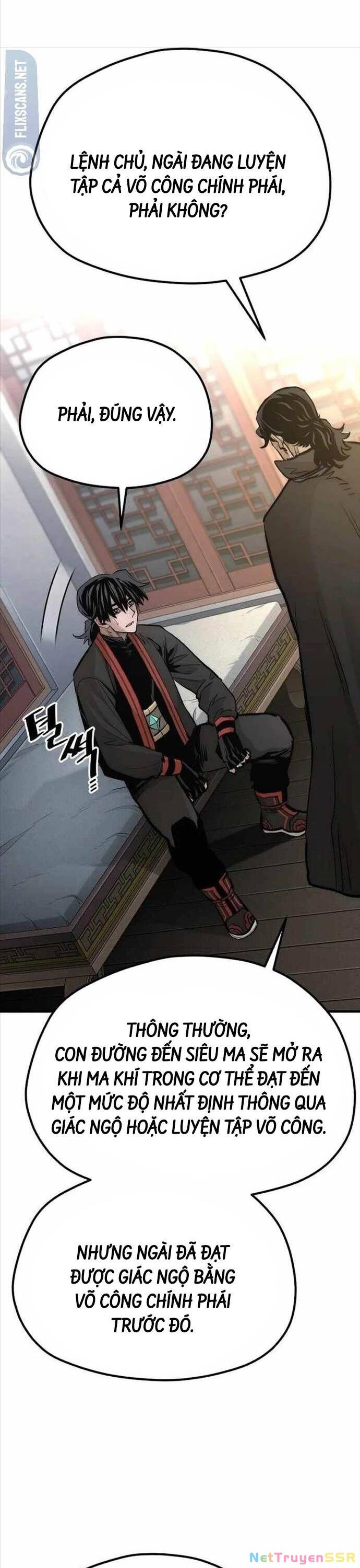 Thiên Ma Phi Thăng Truyện Chapter 116 - 28